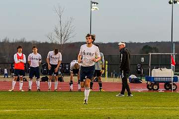 BoysSoccer vs WH 28